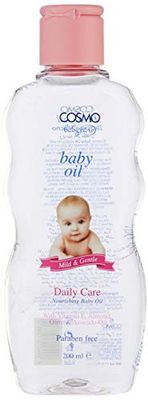 COSMO Baby Oil, 200ml