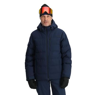 Spyder, BROMONT JACKET, True Navy, Men, XXL
