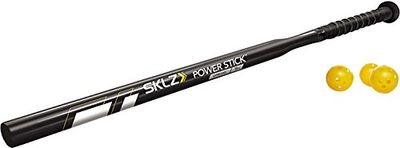 SKLZ Power Stick Mazza da Baseball e Softball da Allenamento per Resistenza, 76 cm, 850 g