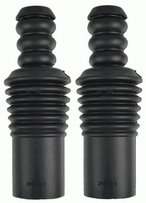SACHS 900 307 Conjunto de guarda-pó amortecedor service kit compatível com Dacia SANDERO II 2012 - eixo dianteiro