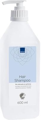 ABENA Hair Shampoo | 600ML | Fragrance Free Shampoo For All Hair Types, Deep Cleansing For The Ultimate Care Routine