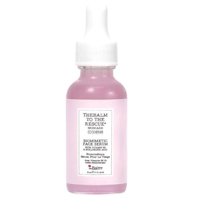 To The Rescue - Biomimetic Face Serum by the Balm for Women - 1 oz Serum