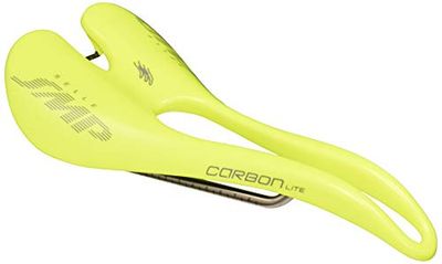 SMP Cykelsadel 4bike Carbon Lite ingen genere, neongul, XL, S, M