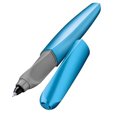 Pelikan roller TWIST, frosted blue, 1 Unité (Lot de 1)