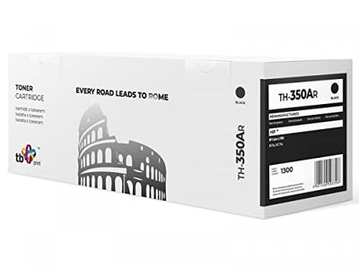 Toner do HP LJ M176 TH-350ARO BK Ref.