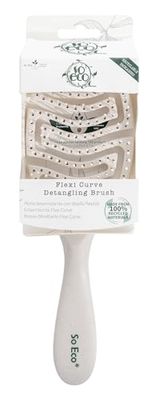 So Eco Flexi Curve Detangling Hair Brush