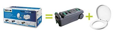Thetford Fresh-Up Set C500 Standaard