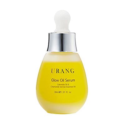 URANG Glow Oil Serum, gul, 30 ml