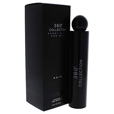Perry Ellis 360 Collection Noir - Spray Edt da 96 g