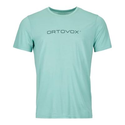 ORTOVOX 150 Cool Brand TS M Aquatic Ice 60 Homme