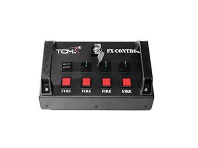 Tcm Fx 51708250 Control 4 Separate Devices