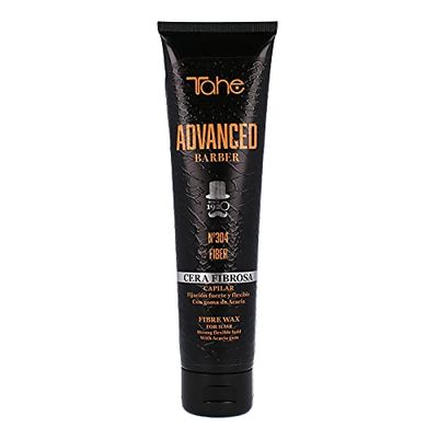 Tahe Advanced Barber Capillary Fibre Hair Wax, No. 304, 100 ml
