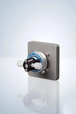 Hirschmann® rotarus TKF RH0 CKC, volume systolique réglable de 5,0 à 50 ?l
