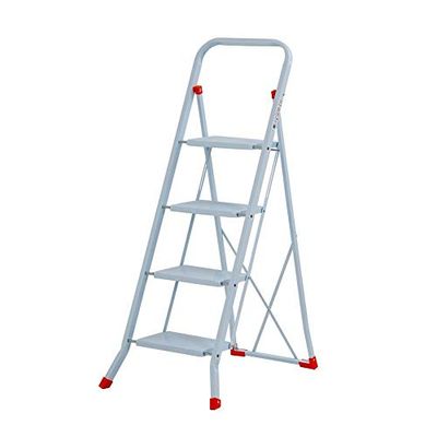 Gierre M32640 - Taburete escalera sempreutile 4 peldaños