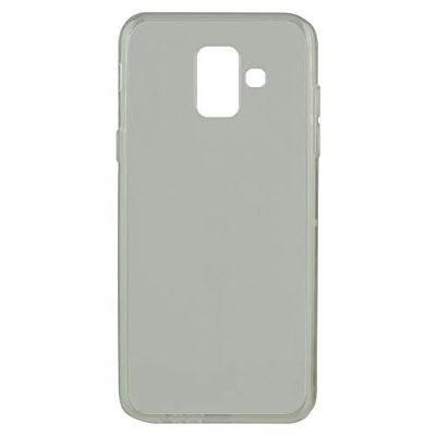 BigBuy Tech S1902145 Case for Samsung Galaxy A6 2018 Flex TPU, Transparent