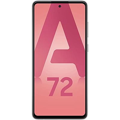 SAMSUNG Galaxy A72 - Smartphone 128GB, 6GB RAM, Dual Sim, Black