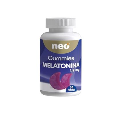 MELATONINA 1,9 GUMMIES NEO 36 GUMMIES