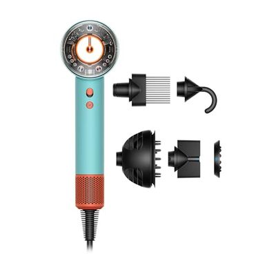 Dyson Supersonic Nural™ Hair Dryer (Ceramic Patina/Topaz)