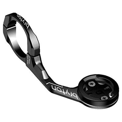 Altro Bryton Fotocamera Supporto Frontale Sport Mount in Alluminio Rider per Manubrio