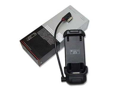 Audi 8t0051435 K Cellulare Adattatore per Apple iPhone 4/4S