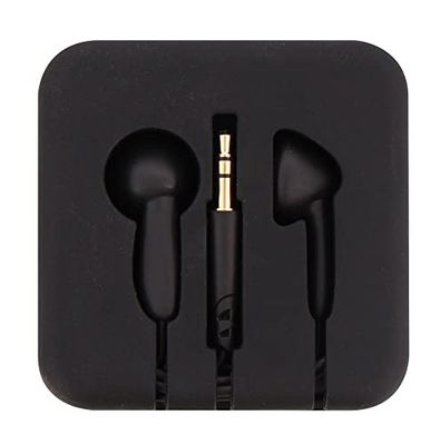 T'nB ESPOCKETBK Pocket hoofdtelefoon zwart