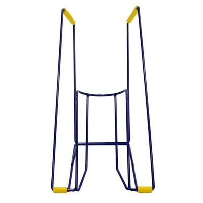 Helping Hand Company Ezy-On Tall Compression Stocking Aid and Sock Applicator. Dressing Aids for Putting on Compression Support Socks for Women and Men. Compression Frame for Surgical Stockings