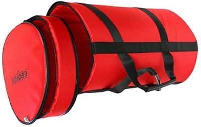 Geoptik 30A037 Borsa Imbottita per Telescopio, Rosso