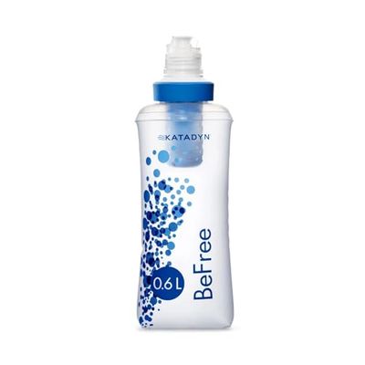 Katadyn BeFree Waterfilter, voor filtratie van drinkwater, outdoor
