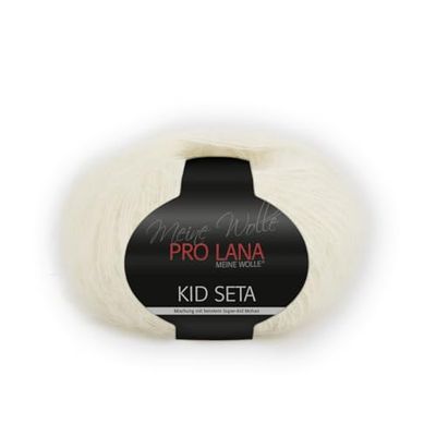 Unbekannt PRO Lana Kid Seta – Colore: 02 – 25 g/ca. 210 m di lana