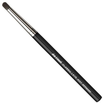 da Vinci Blender Brush, Vegan, Synthetic Fibre, Handmade in Germany, Pack of 1