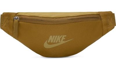 Nike DB0488-716 NK HERITAGE S WAISTPACK Sports pouch Unisex Adult BRONZINE/BRONZINE/BUFF GOLD Taille MISC