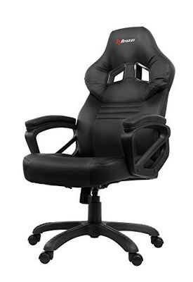 Arozzi MONZA Gaming Stoel Zwart