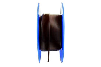Connect 30022 Brown Thin Wall Single Core Auto Cable 32/0.20 50m