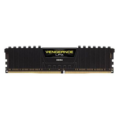 Corsair CMK16GX4M1A2666C16 Vengeance LPX, 16 GB DDR4, 2666 MHz