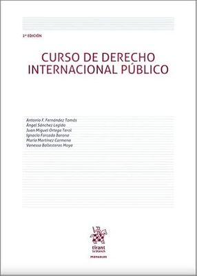 Curso de Derecho Internacional Público 2ª Edición