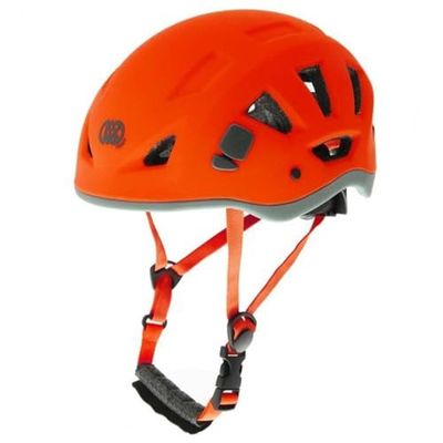 Kong Italy LEEF, Casque Ultra léger, Rouge, Taille Unique