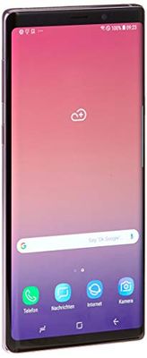 Samsung Galaxy Note 9.