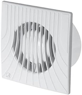Armar Trading LTD Ventola estrattore da bagno 120 mm con sensore di umidità e timer WA120H