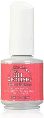 IBD Just Gel Vernis à Ongles UV/LED Hideaway Haven Autumn 2015 Choose Yours She's Blushing