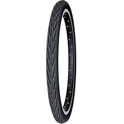 Michelin City Junior, Copertura Bambino, Nero, 20X1.75