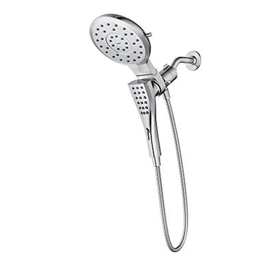 Moen Verso 220C2 Douchette à main avec cadran Infiniti et station d'accueil Magnetix Chromé