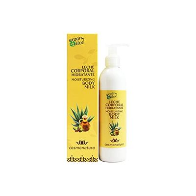 Argan-Aloe kroppsmjölk, 250 ml