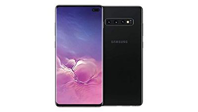 Samsung Galaxy S10+ - Smartphone de 6.4" QHD+ Curved Dynamic AMOLED, 16 MP, Exynos 9820, Wireless & Fast & Reverse Charging, 512 GB, Prisma Negro (Prism Black)