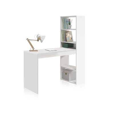Habitdesign tafel, arctisch wit, 144 x 120 x 52 cm