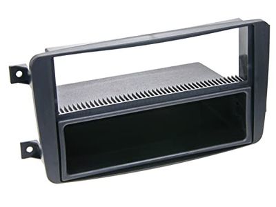 ACV 281190 02 radiofrontplatta 2-standard med bricka, Mercedes Mehrfarbig