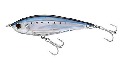 Yo-Zuri R1349-GHIW 3D Inshore Twitchbait (Ss) 130Mm 5-1/4"