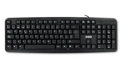 OQO Keyboard with USB Cable Brand
