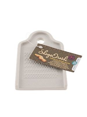 Terrasana Shoga Oroshi Rallador De Jengibre De Porcelana 1 S 1 St 150 ml