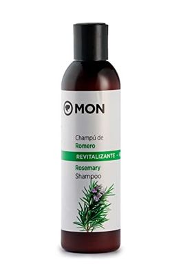 MON Shampooing au romarin revitalisant 300 ml