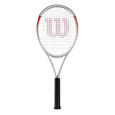 Wilson Racchetta da Tennis Pro Staff Precision Team 103, Fibra di Carbonio, Bilanciamento in Testa, 310 g, Lunghezza 69,2 cm